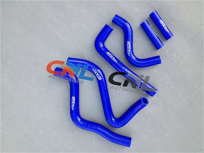 Silicone Radiator Hose Kit for Kawasaki KX250 (1999-2002)