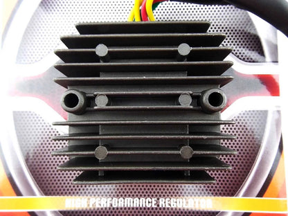 Regulator Rectifier Assembly for Honda CBR600 Hurricane (1990-1997)