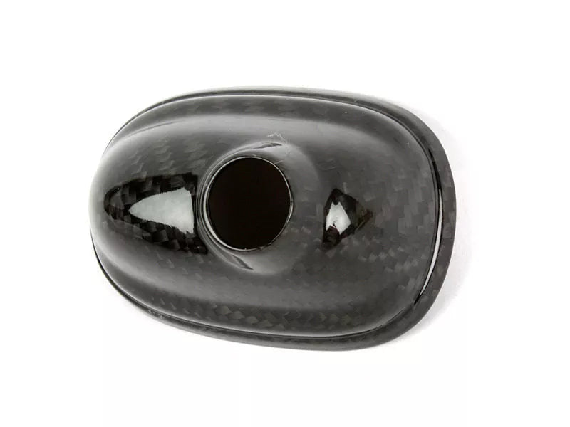 Carbon Antenna Base Cover for Mini Cooper R55 R56 R57 (2007-2013)
