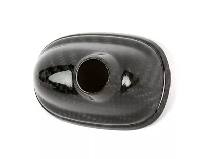 Carbon Antenna Base Cover for Mini Cooper R55 R56 R57 (2007-2013)