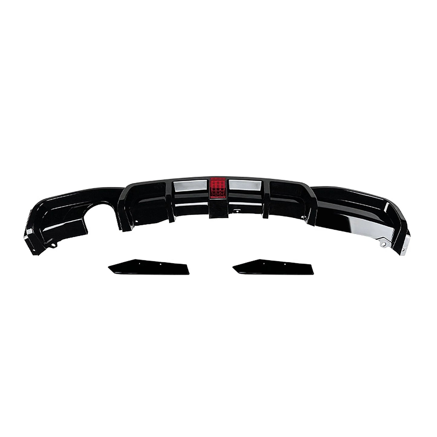 Rear Bumper Diffuser Lip for BMW 3 Series F30 M Sport (2013-2019)