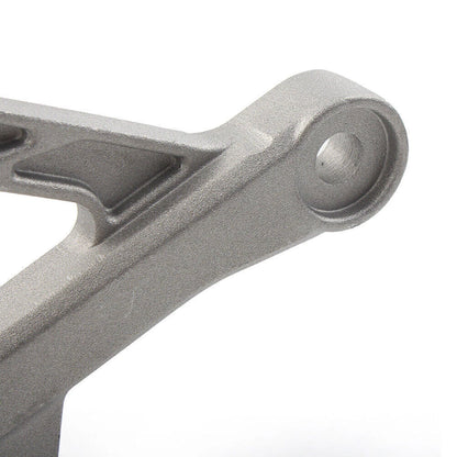 Aluminum Front Driver Foot Peg Rest Bracket for Yamaha YZF R1 R1S R1M (2015-2018)