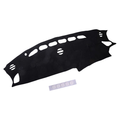 Dashboard Dash Mat Non-Slip Sun Cover for Mazda CX-5 SUV (2012-2017)