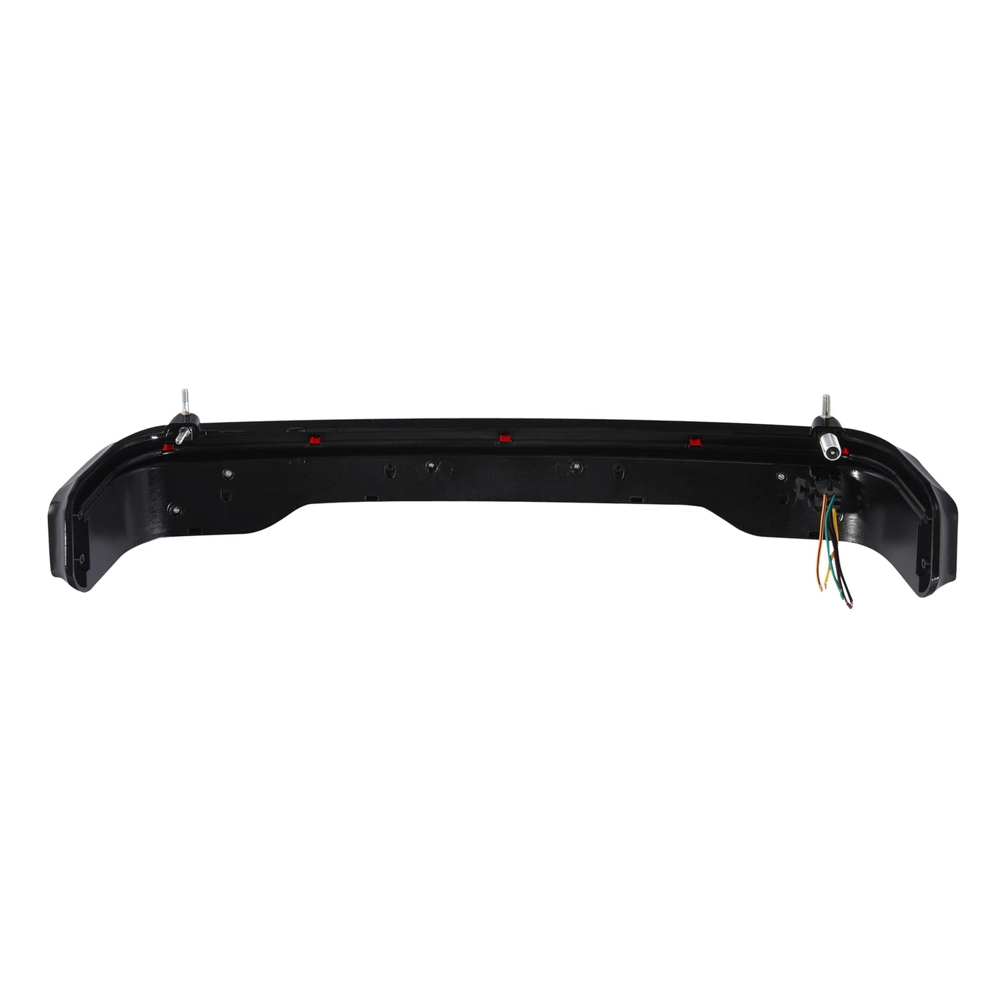 King Trunk LED Brake Turn Tail Light for Harley Road Glide (2014-2025)