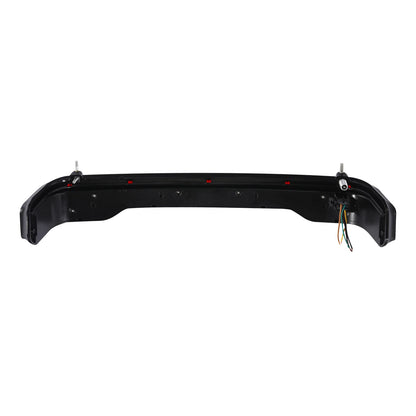 King Trunk LED Brake Turn Tail Light for Harley Road Glide (2014-2025)