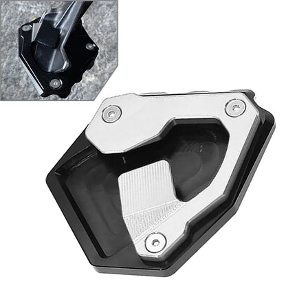 Side Stand Enlarge Kickstand Pad Silver for Honda NT 1100 (2021-2023)