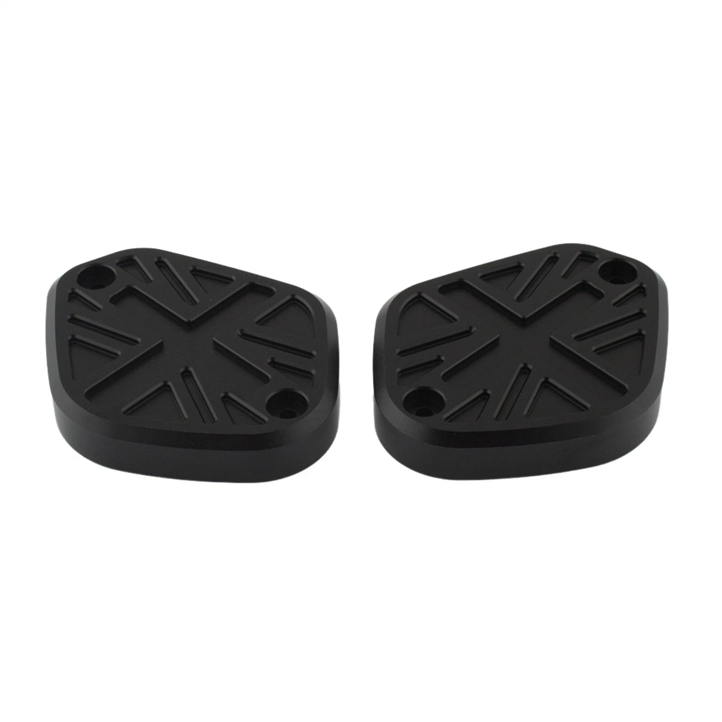 Brake Oil Tank Cover for Triumph Rocket 3R/3GT (2020-2024) Black