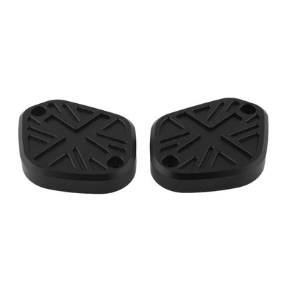 Brake Oil Tank Cover for Triumph Rocket 3R/3GT (2020-2024) Black