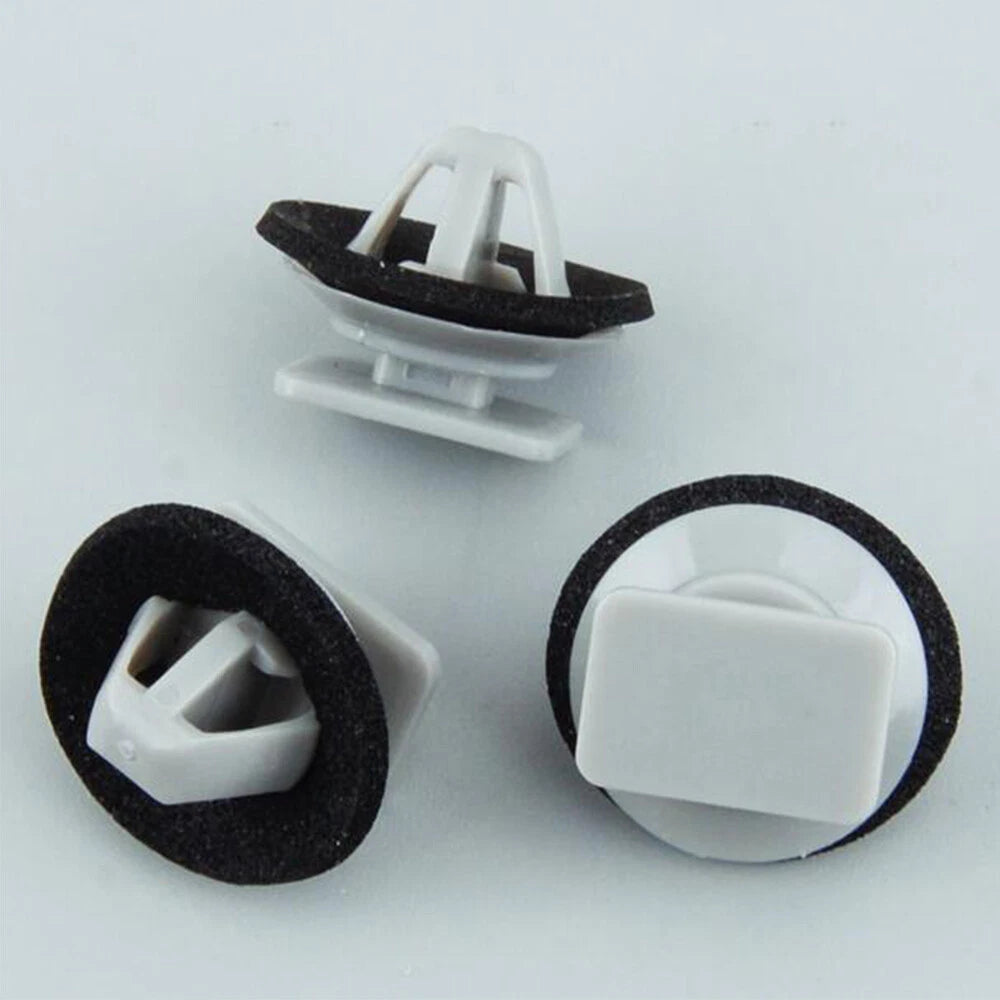 30pcs Trim Clips for Mazda CX-5 Door Molding Panels (2013-2016)