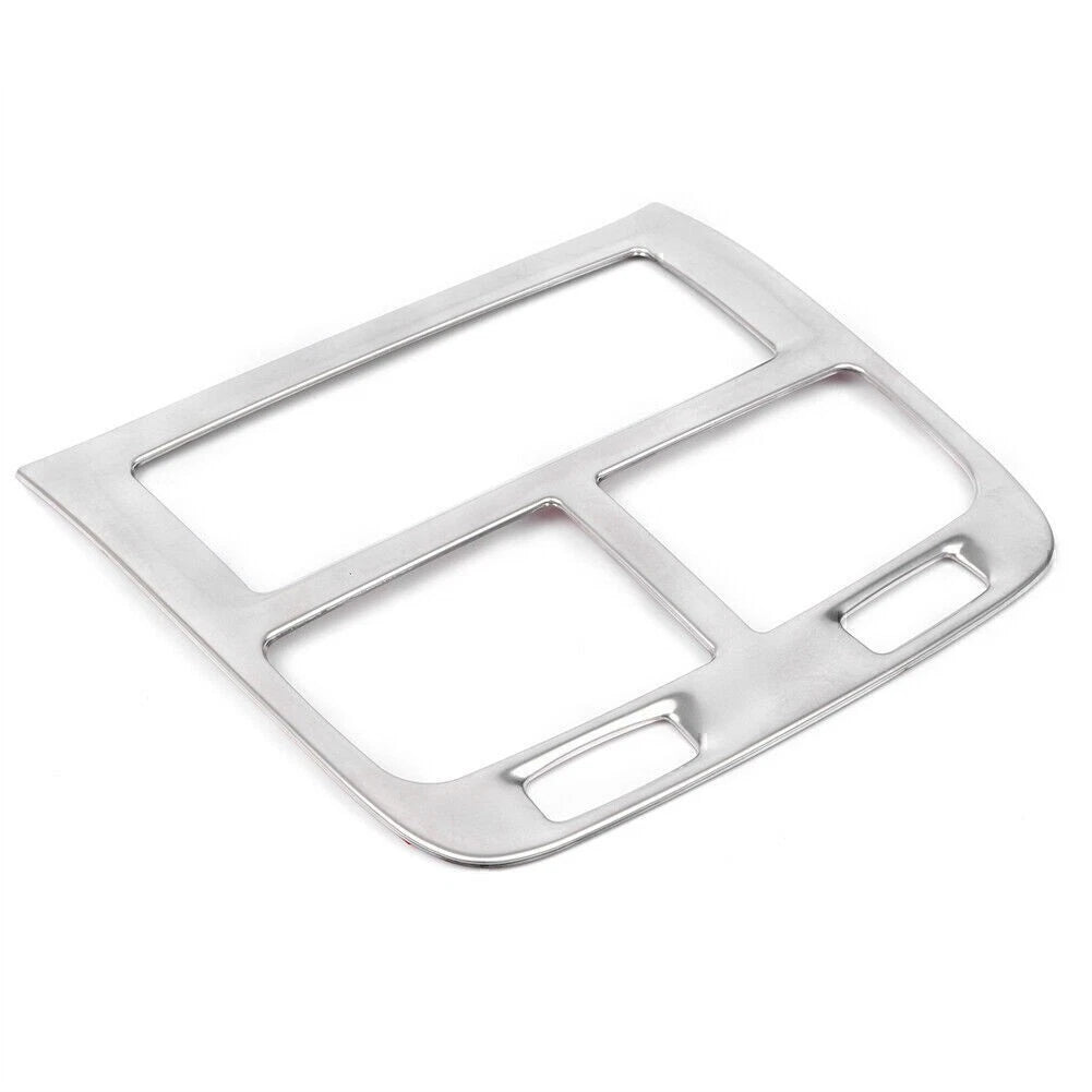 Armrest Box Rear Air Vent Outlet Frame Cover for Volvo XC60, XC90 (2015-2018)