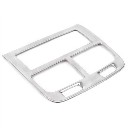 Armrest Box Rear Air Vent Outlet Frame Cover for Volvo XC60, XC90 (2015-2018)