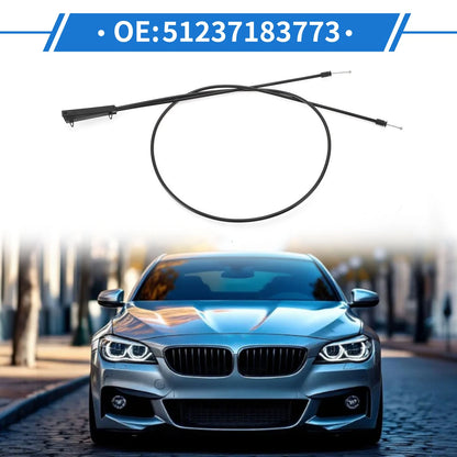 Hood Release Cable, Hood Latch Cable for BMW F02/F18 730/735/740