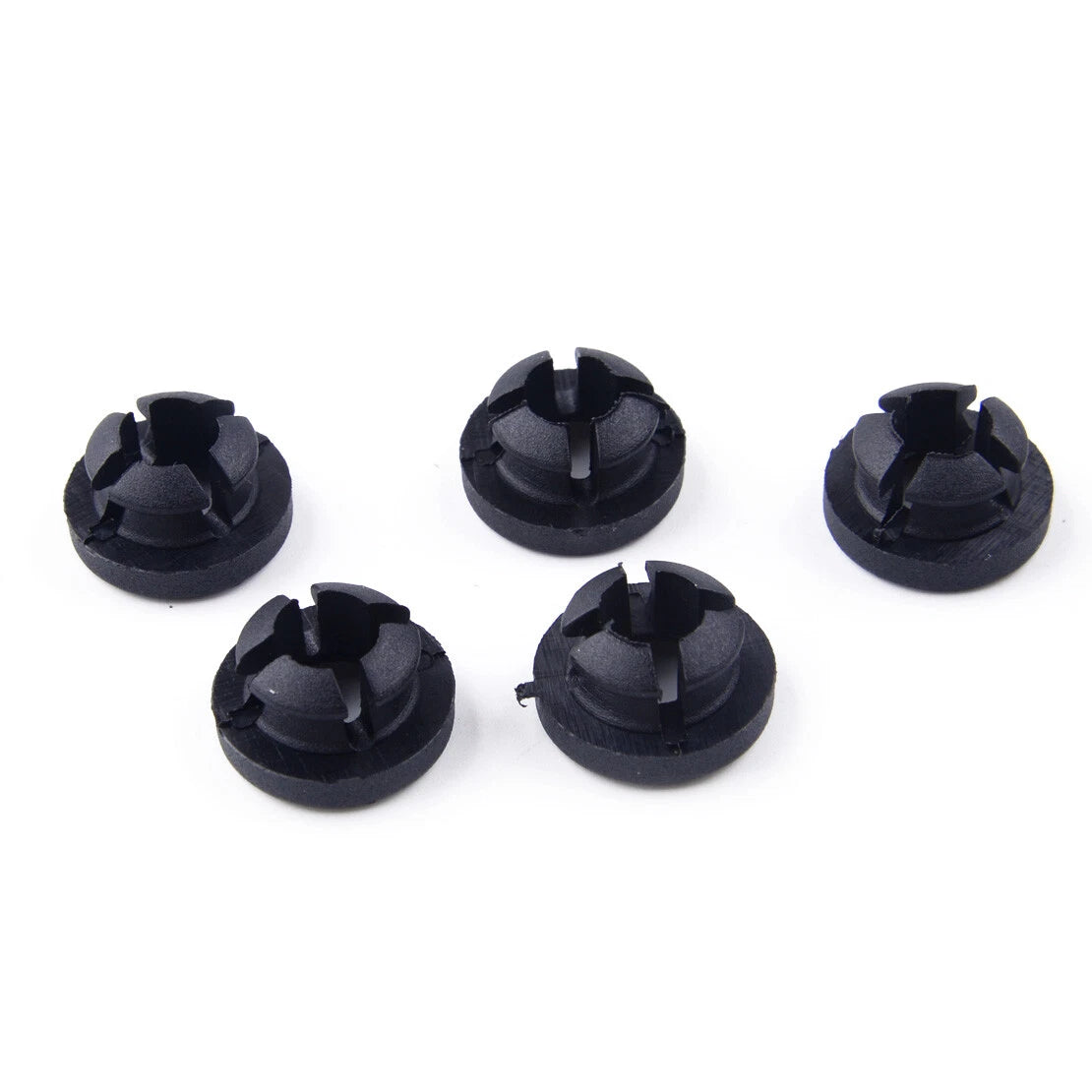 10Pc Hood Prop Rod Grommet Clip for Honda DelSol CRX (1992-1997)
