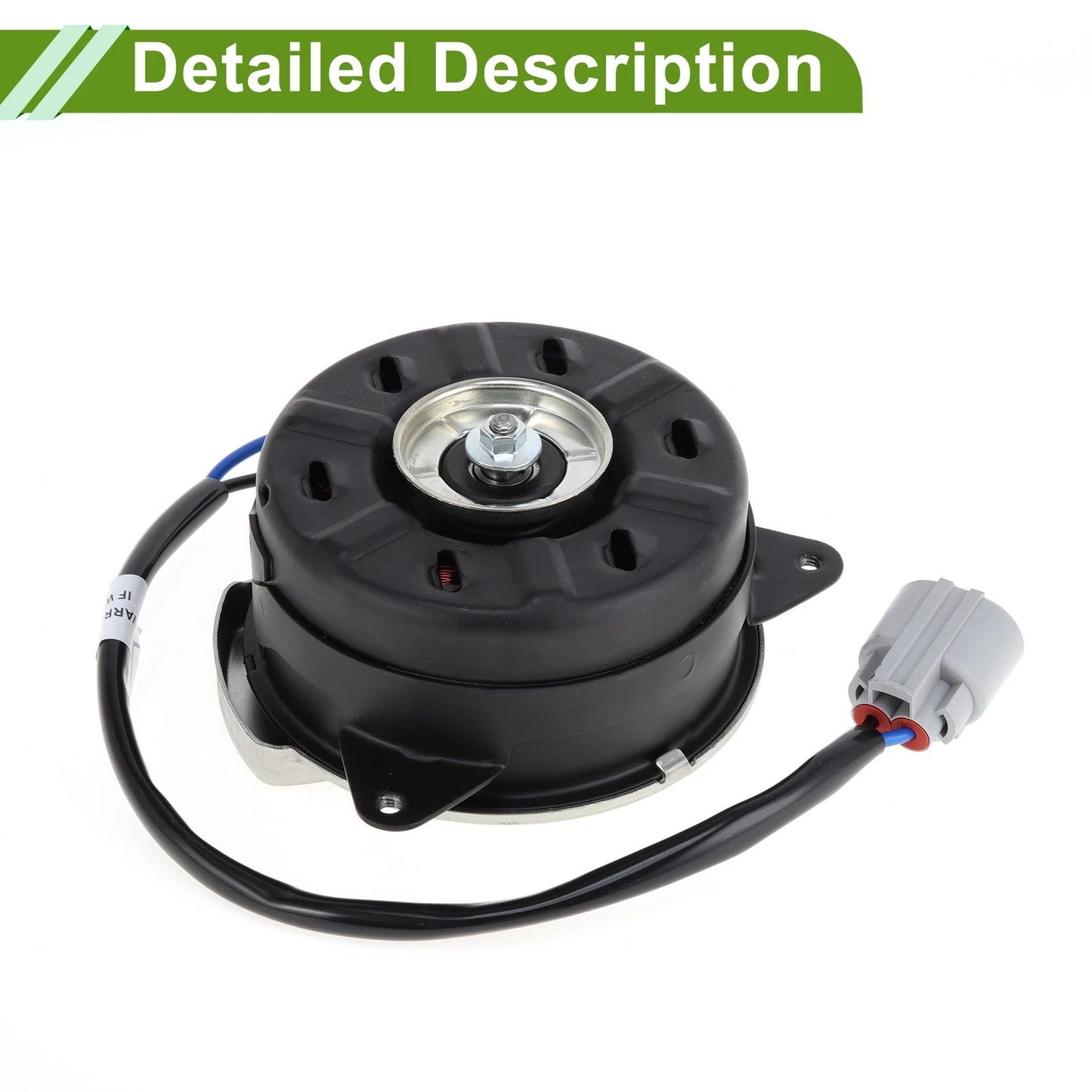Cooling Fan Motor for Toyota Sienna (2004-2010)