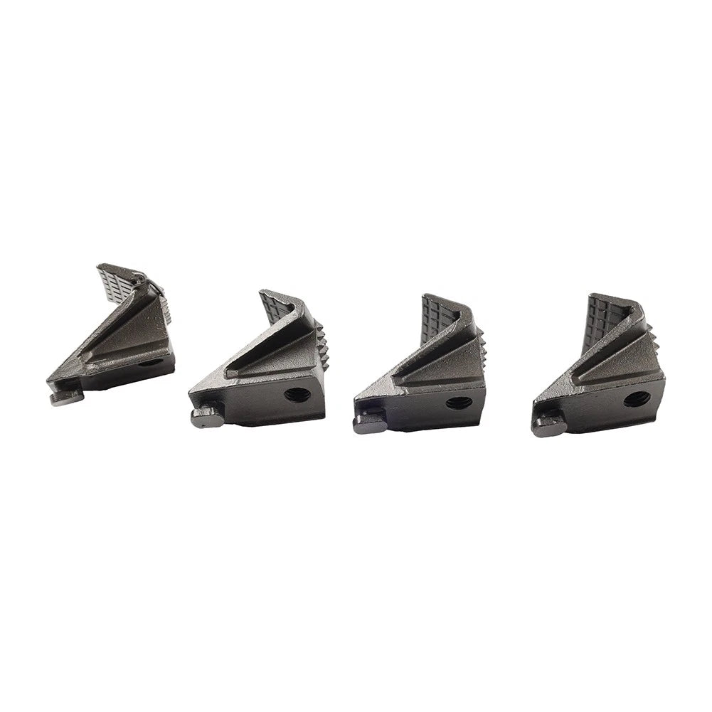 4 x Metal Clamping Jaw Covers for Tire Changer Machine (M12)