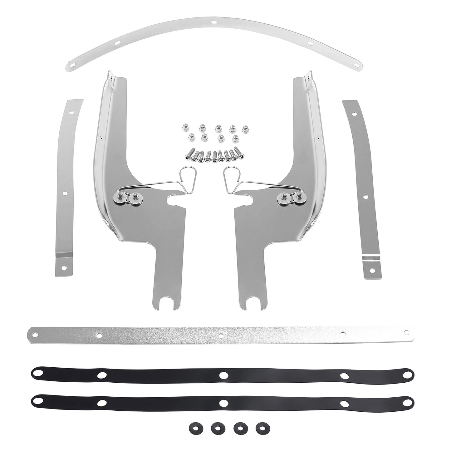 Chrome Windshield for Harley Road King (1994-2025)