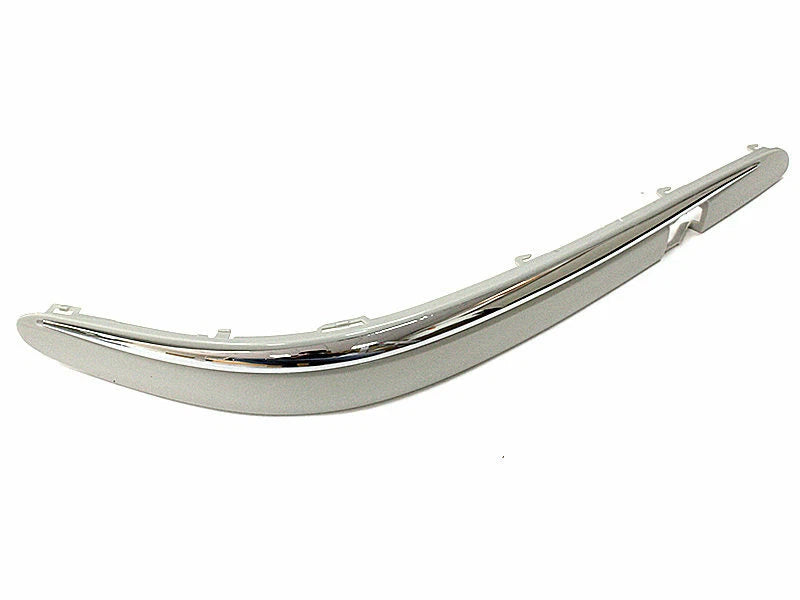 Bumper Molding Stripe + Chrome Trim for Mercedes Benz W211 (2003-2006)