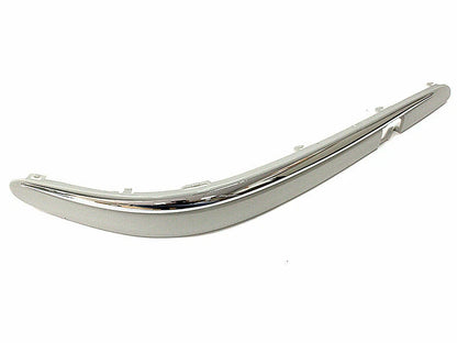 Bumper Molding Stripe + Chrome Trim for Mercedes Benz W211 (2003-2006)