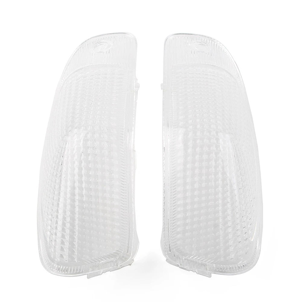 Front Turn Signal Indicator Lens for KAWASAKI ZZR400 ZZR600 (1993-2008)
