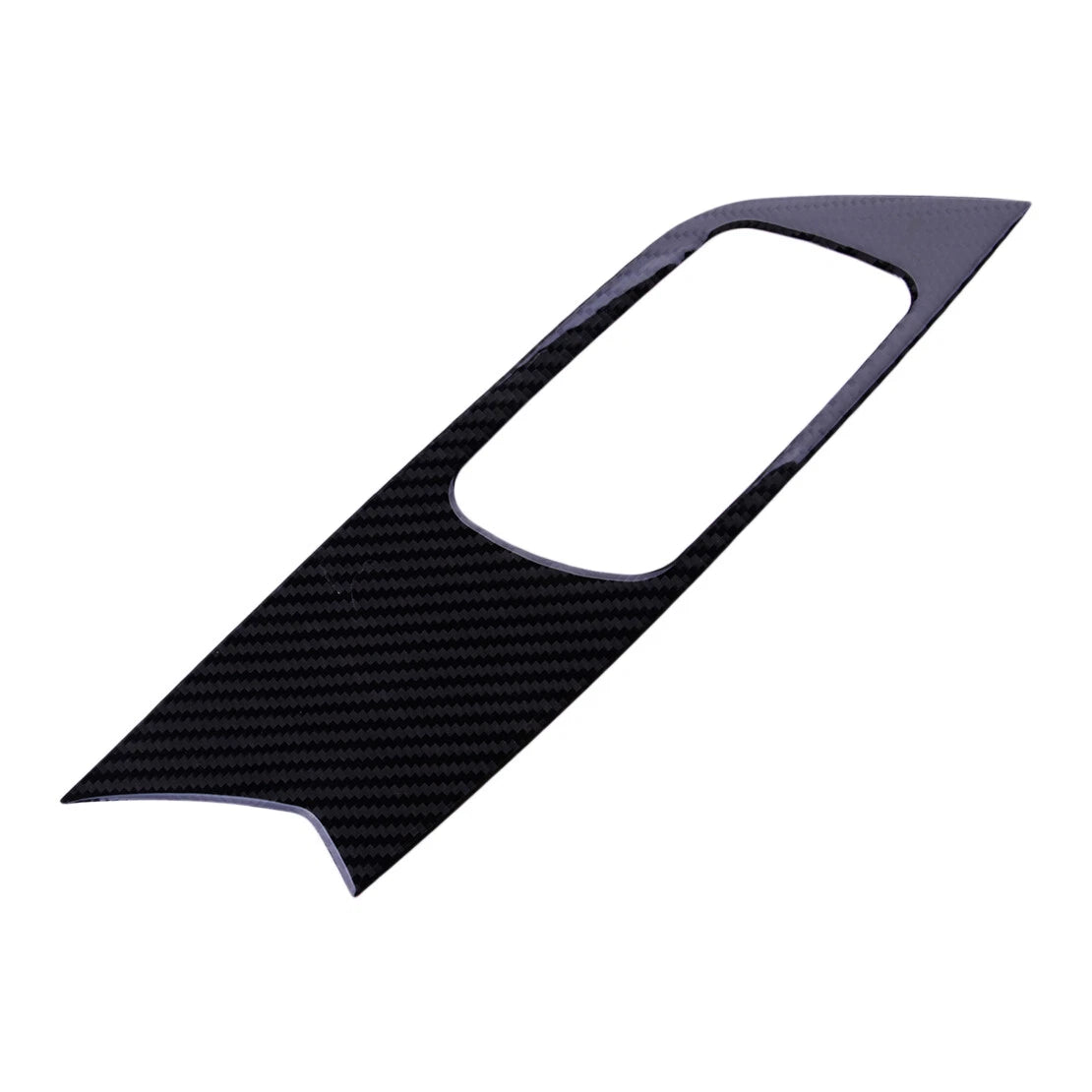 Carbon Fiber Door Handle Panel Cover for Honda Accord (2013-2017)