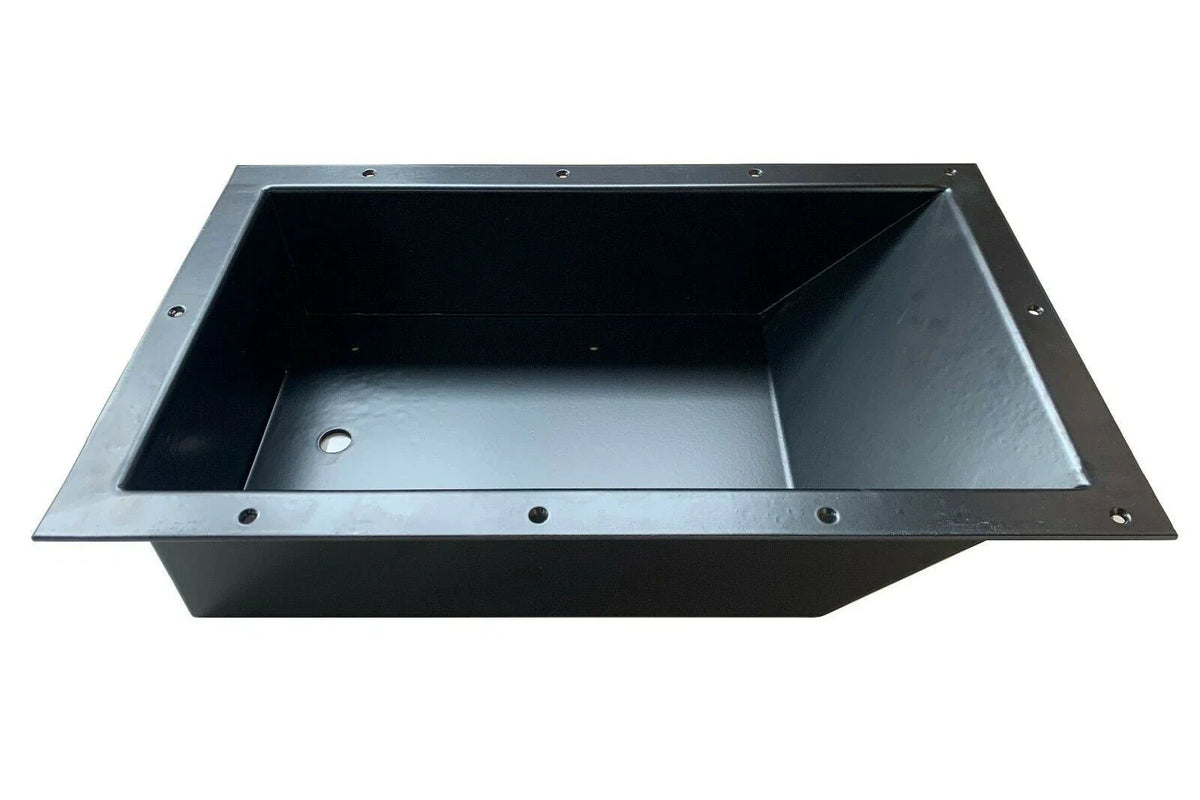 Minn Kota 100RTMP Recessed Trolling Motor Foot Pedal Pan