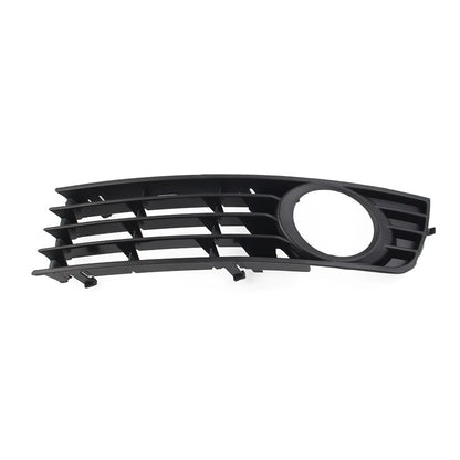 Fog Lights Grille Cover Left for Audi A4 B6 Sedan (2001-2005)