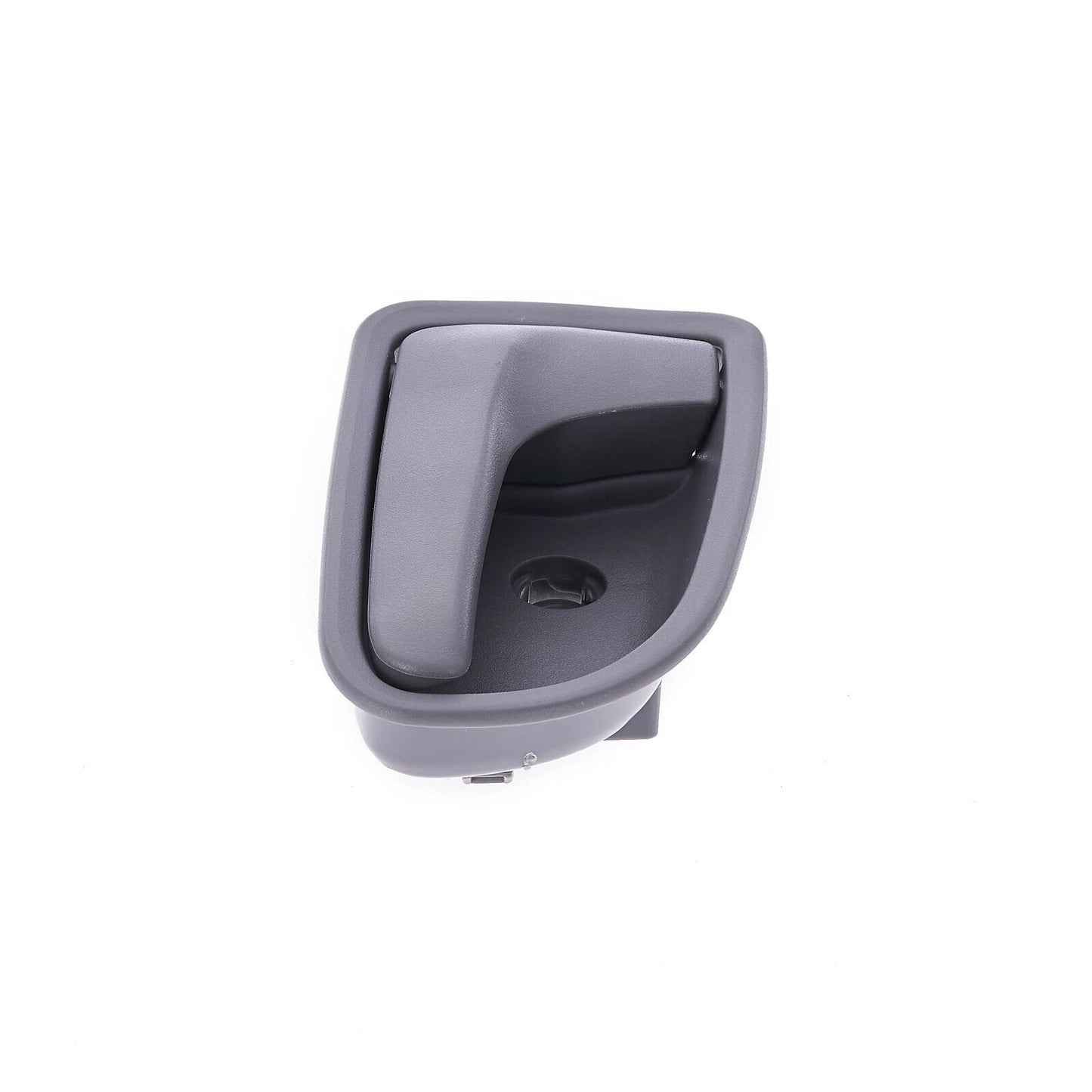 Front Left Grey Inner Door Handle for Kia Rio (2002–2005)