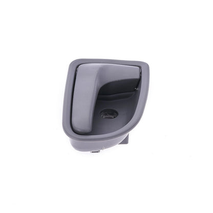 Front Left Grey Inner Door Handle for Kia Rio (2002–2005)