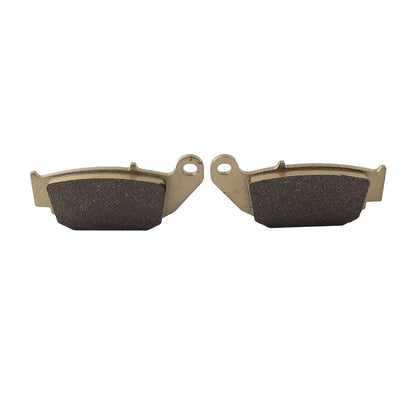 Rear Brake Pads for Honda CRF 250L, CBF 150, Benelli TNT 125, Suzuki (2013-2020)