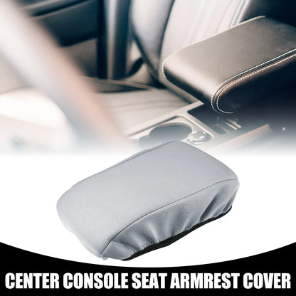 Center Console Armrest Cover for Ford Escape 2020-2023 Gray