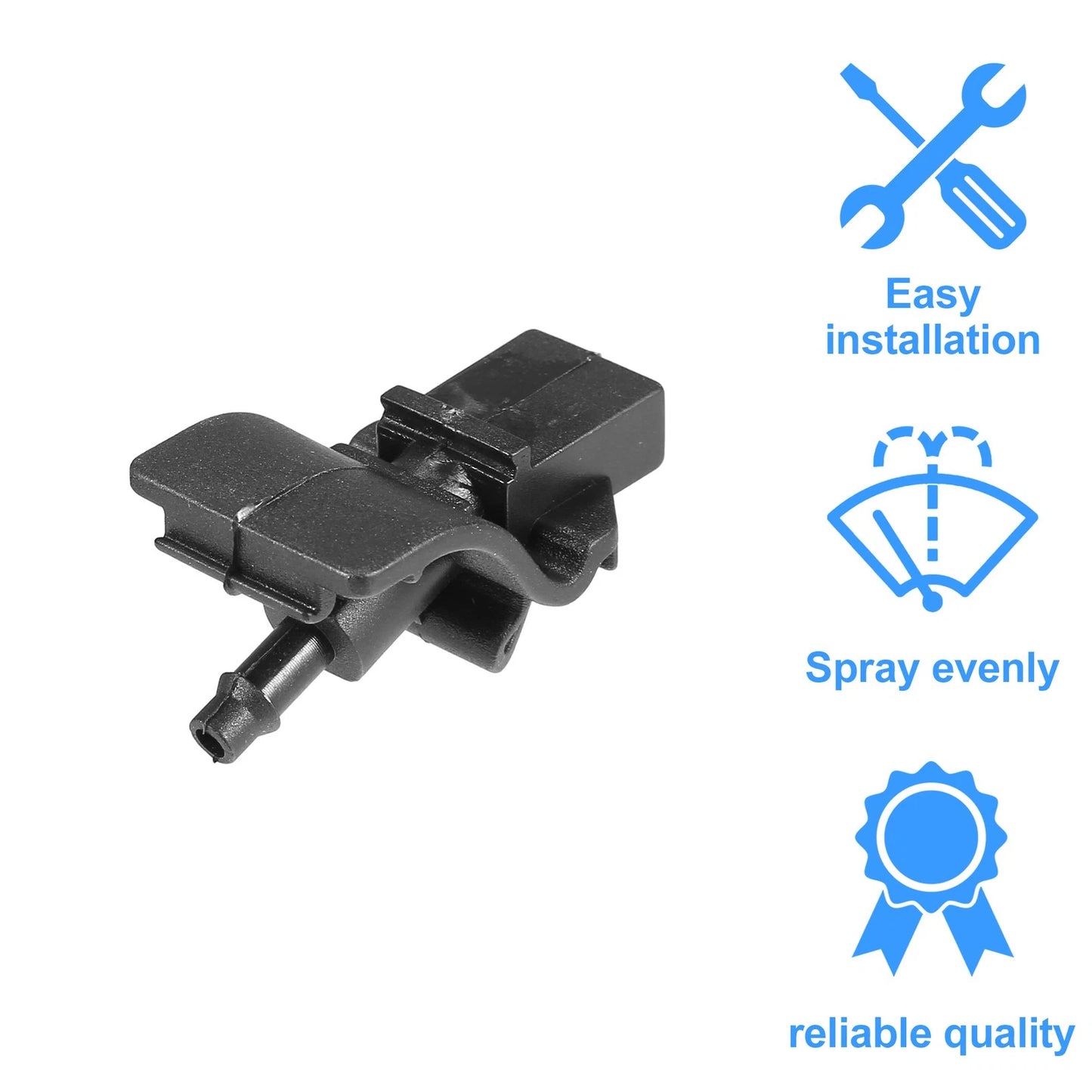 Windshield Washer Nozzles for Ford Mustang (2017)