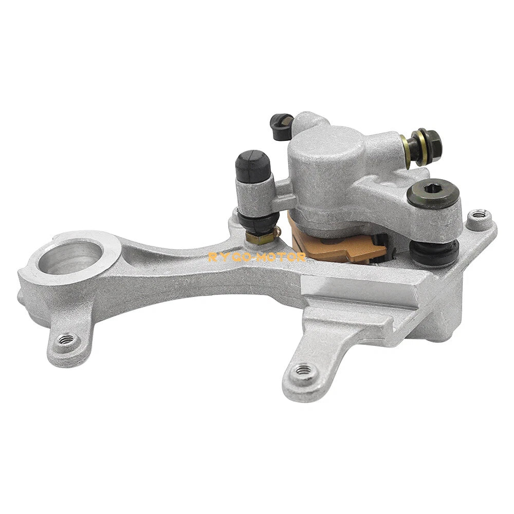 Rear Brake Caliper with Pads for Suzuki RM-Z450 RMZ450 RM-Z450Z (2005–2007)