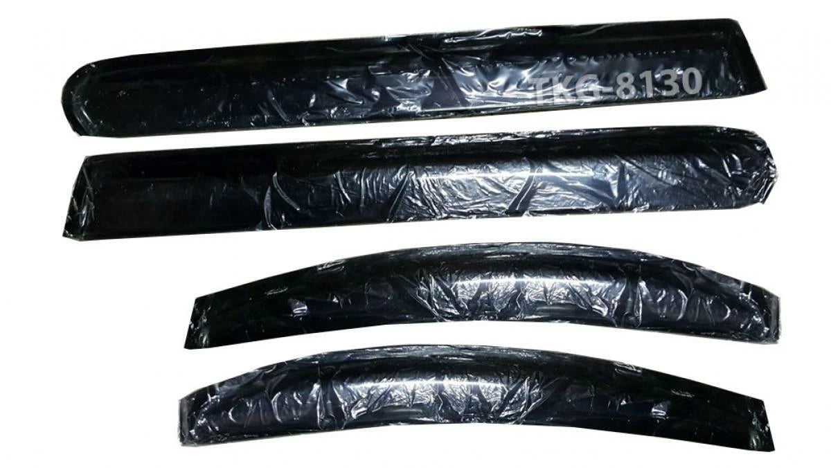 Door Visor Rain Guard for Toyota Alphard Vellfire (2010-2014)