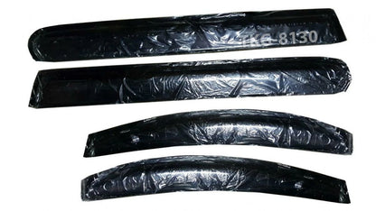 Door Visor Rain Guard for Toyota Alphard Vellfire (2010-2014)