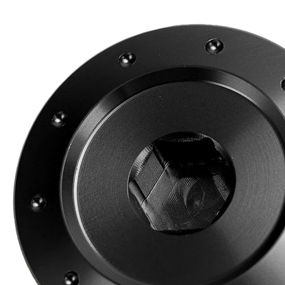 Crankcase Cover Kit - Black for Honda CRF 250/300 L Rally (2021-2023)