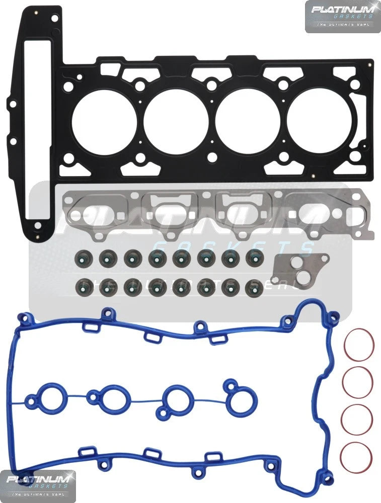 Cylinder Head Gasket Set / 2.2L Z22SE / for Holden Vectra (2003–2006)