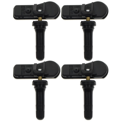 4 x Tire Pressure Sensor TPMS for Hyundai Sonata Tucson (2015–2018)
