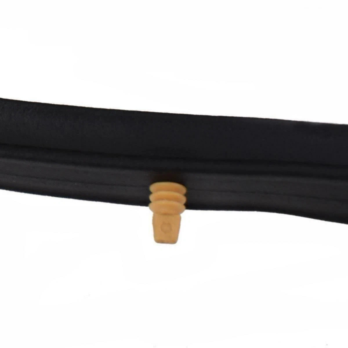 Door Rubber Seal Weatherstrip Left Fits Honda Civic EG 3D Hatchback 1992-95 D06