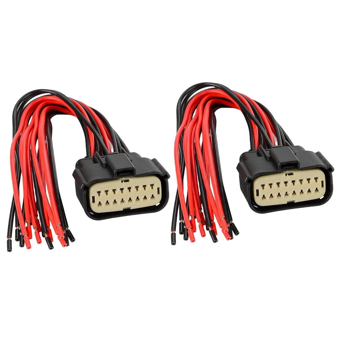 16-Pin Taillight Connector Cable for Ford F-150 (2016-2020)