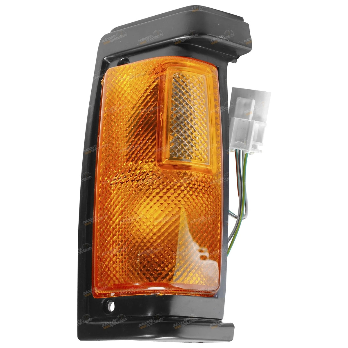 RH Corner Indicator Amber Lamp for Nissan Navara D21 Ute (1986-1989)