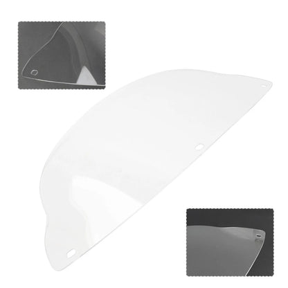 Clear Windshield for Harley Touring Road King Softail (2009-2023)