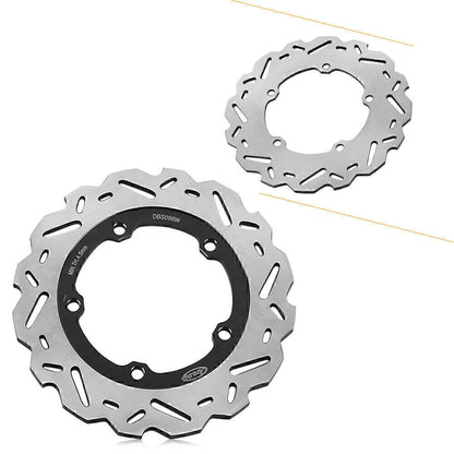 Rear Brake Disc Rotor for Honda NC700X (2012-2013)