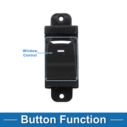 Passenger Side Power Window Switch for Hyundai Tucson (2016-2023)