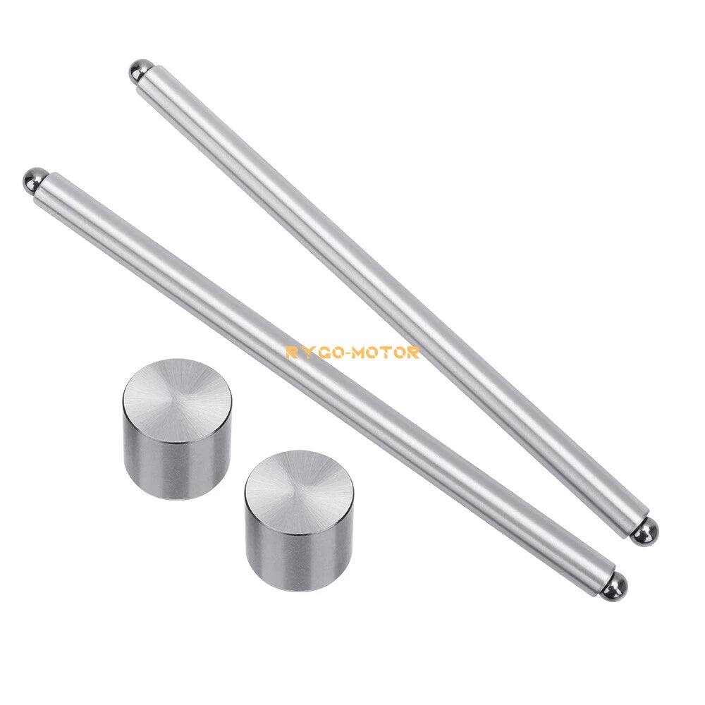 Cam Push Rods & Buckets for Honda Foreman 500 520, Rubicon 520, Pioneer 500 520