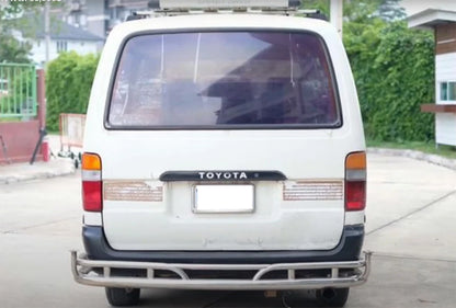 RH Tail Light with Bulb for Toyota Hiace Commuter (1989-2004)