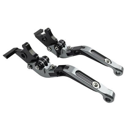 Extendable Brake Clutch Levers for Suzuki GSXR600 GSXR750 GSXR1000 (11-21)