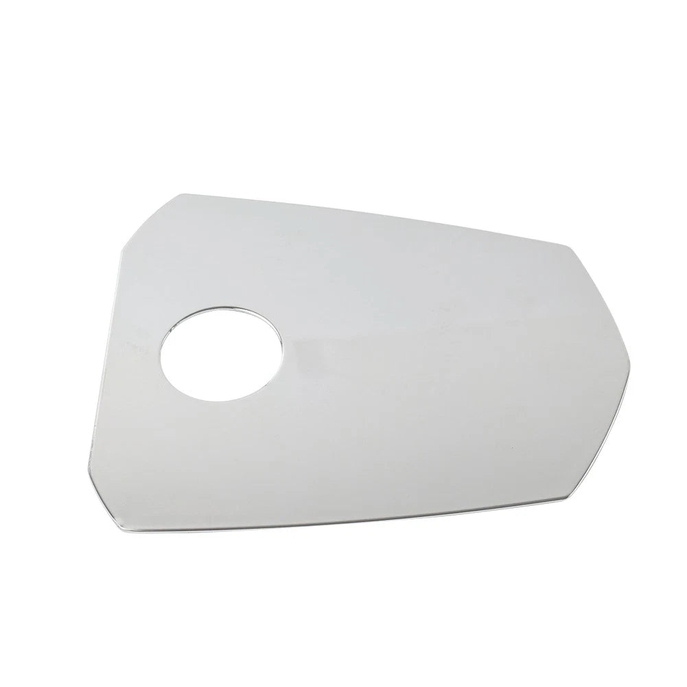 Chrome Fuel Door Accent Trim for Honda Goldwing GL1200 (1984-1987)