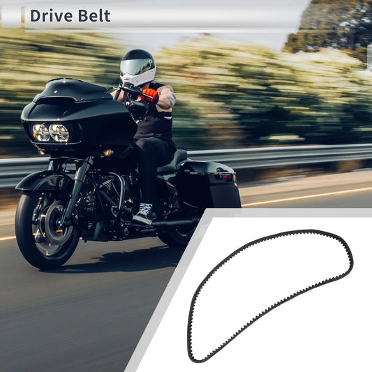 Drive Belt V-Belt for Harley Davidson Softail (07–11)