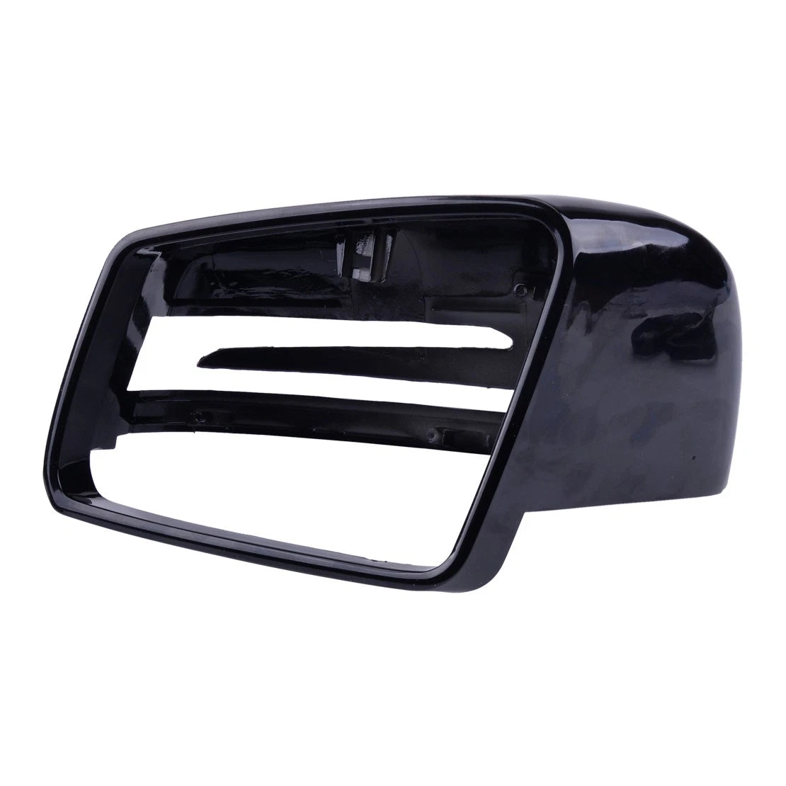 Left Side Rear View Mirror Cover for Benz W176 W204 W212 W221 C218 (2012-2020)