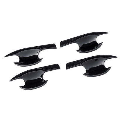 Gloss Black Door Handle Bowl Cover Trim for Honda CR-V (2023-2024)